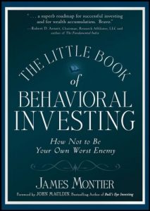 Descargar The Little Book of Behavioral Investing: How not to be your own worst enemy (Little Books, Big Profits (UK)) pdf, epub, ebook