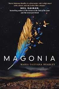 Descargar Magonia pdf, epub, ebook