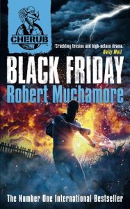 Descargar CHERUB: Black Friday: Book 15 pdf, epub, ebook