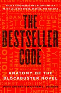 Descargar The Bestseller Code: Anatomy of the Blockbuster Novel pdf, epub, ebook