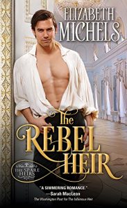 Descargar The Rebel Heir (Spare Heirs Book 2) (English Edition) pdf, epub, ebook