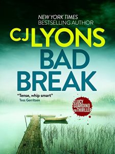 Descargar Bad Break: A gripping crime thriller full of suspense (Lucy Guardino 6) (English Edition) pdf, epub, ebook