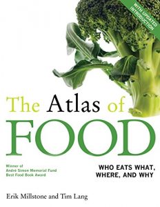 Descargar The Atlas of Food: With a New Introduction pdf, epub, ebook