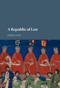 Descargar A Republic of Law pdf, epub, ebook