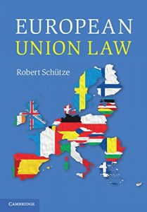 Descargar European Union Law pdf, epub, ebook