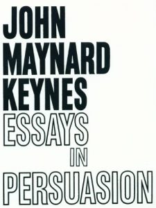 Descargar Essays in Persuasion pdf, epub, ebook