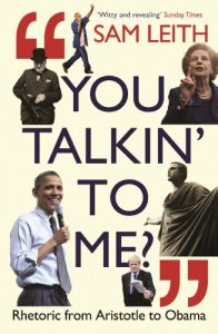 Descargar You Talkin’ To Me?: Rhetoric from Aristotle to Obama pdf, epub, ebook