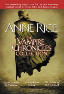 Descargar The Vampire Chronicles Collection: Interview with the Vampire, The Vampire Lestat, The Queen of the Damned: 1 pdf, epub, ebook