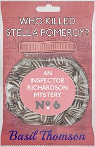 Descargar Who Killed Stella Pomeroy?: An Inspector Richardson Mystery pdf, epub, ebook