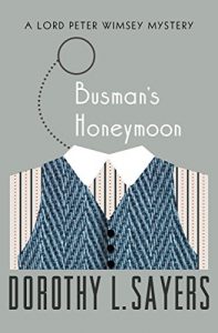 Descargar Busman’s Honeymoon (The Lord Peter Wimsey Mysteries) pdf, epub, ebook