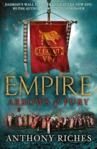 Descargar Arrows of Fury: Empire II pdf, epub, ebook