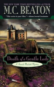 Descargar Death of a Gentle Lady (A Hamish Macbeth Mystery Book 23) (English Edition) pdf, epub, ebook