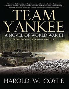 Descargar Team Yankee: A Novel of World War III pdf, epub, ebook