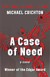 Descargar A Case of Need: A Novel (English Edition) pdf, epub, ebook