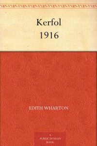 Descargar Kerfol 1916 (English Edition) pdf, epub, ebook