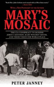 Descargar Mary’s Mosaic: The CIA Conspiracy to Murder John F. Kennedy, Mary Pinchot Meyer, and Their Vision for World Peace pdf, epub, ebook