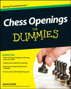 Descargar Chess Openings For Dummies pdf, epub, ebook