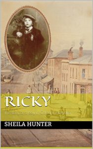 Descargar Ricky: The story of a boy in Colonial Australia (English Edition) pdf, epub, ebook