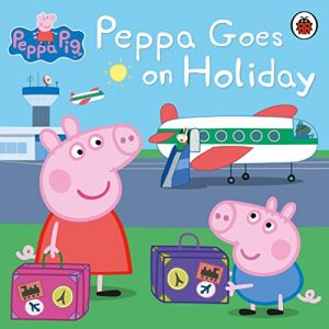 Descargar Peppa Goes on Holiday (Peppa Pig) pdf, epub, ebook