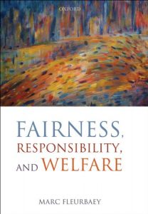 Descargar Fairness, Responsibility, and Welfare pdf, epub, ebook