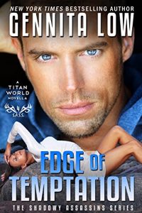 Descargar Edge of Temptation (Titan World Book 1) (English Edition) pdf, epub, ebook