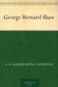 Descargar George Bernard Shaw (English Edition) pdf, epub, ebook