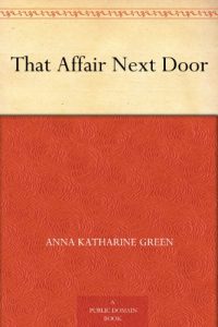 Descargar That Affair Next Door (English Edition) pdf, epub, ebook