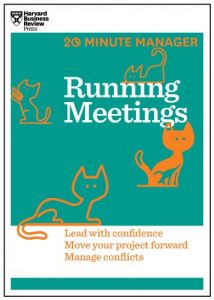 Descargar Running Meetings (HBR 20-Minute Manager Series) (20 Minute Manager) pdf, epub, ebook