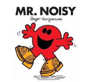 Descargar Mr. Noisy (Mr. Men Little Miss) (English Edition) pdf, epub, ebook