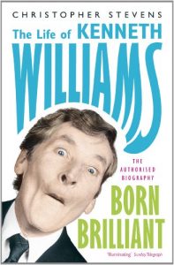 Descargar Kenneth Williams: Born Brilliant: The Life of Kenneth Williams (English Edition) pdf, epub, ebook