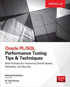 Descargar Oracle PL/SQL Performance Tuning Tips & Techniques pdf, epub, ebook