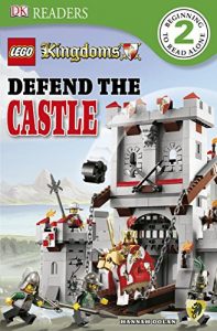 Descargar LEGO® Kingdoms Defend the Castle (DK Readers Level 2) pdf, epub, ebook