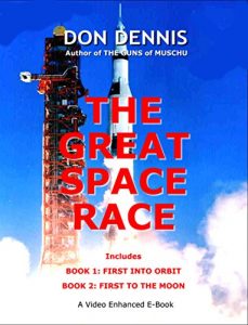 Descargar The Great Space Race (English Edition) pdf, epub, ebook