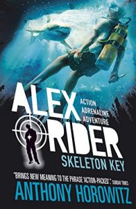 Descargar Skeleton Key (Alex Rider) pdf, epub, ebook