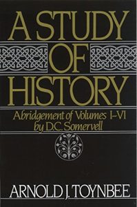 Descargar A Study of History: Abridgement of Volumes I-VI (Royal Institute of International Affairs) pdf, epub, ebook