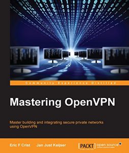 Descargar Mastering OpenVPN pdf, epub, ebook