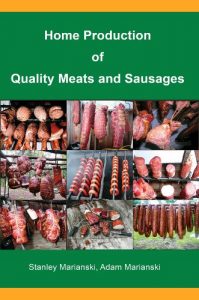 Descargar Home Production of Quality Meats and Sausages (English Edition) pdf, epub, ebook