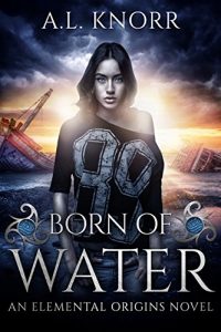 Descargar Born of Water: An Elemental Origins Novel (English Edition) pdf, epub, ebook