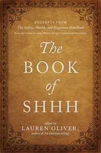 Descargar The Book of Shhh (English Edition) pdf, epub, ebook