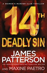 Descargar 14th Deadly Sin: (Women’s Murder Club 14) (Women’s Murder Club) pdf, epub, ebook