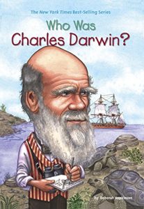 Descargar Who Was Charles Darwin? (Who Was…?) pdf, epub, ebook