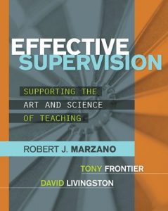 Descargar Effective Supervision: Supporting the Art and Science of Teaching pdf, epub, ebook