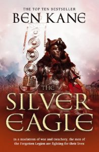 Descargar The Silver Eagle: (The Forgotten Legion Chronicles No. 2) pdf, epub, ebook