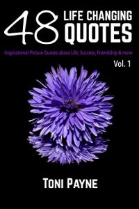 Descargar 48 Life Changing Quotes Vol. 1: Inspirational Picture Quotes about Life (English Edition) pdf, epub, ebook