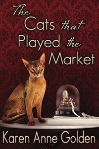 Descargar The Cats that Played the Market (The Cats that . . . Cozy Mystery Book 4) (English Edition) pdf, epub, ebook
