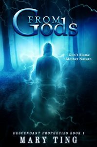 Descargar From Gods (Descendant Prophecies Book 1) (English Edition) pdf, epub, ebook