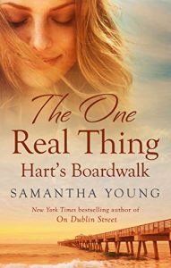 Descargar The One Real Thing (Hart’s Boardwalk Book 1) (English Edition) pdf, epub, ebook