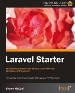 Descargar Laravel Starter pdf, epub, ebook