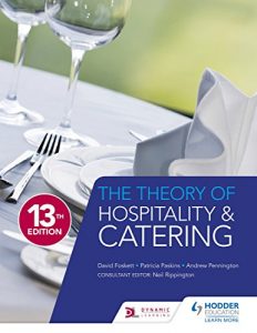 Descargar The Theory of Hospitality and Catering Thirteenth Edition (English Edition) pdf, epub, ebook