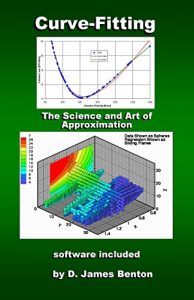 Descargar Curve-Fitting: The Science and Art of Approximation (English Edition) pdf, epub, ebook